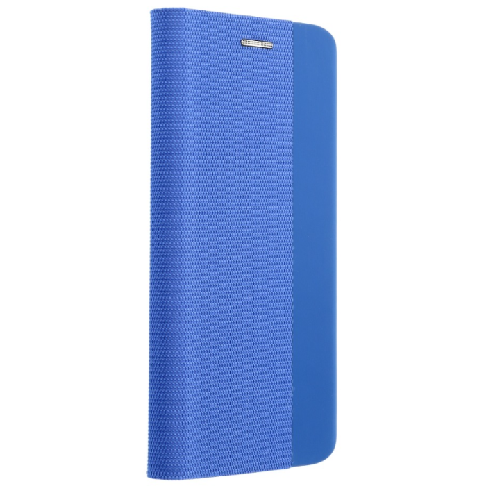 Diárové puzdro na Samsung Galaxy A33 5G A336 Sensitive modré