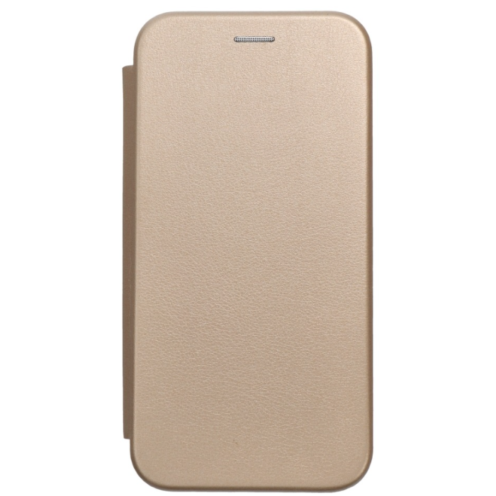 Diárové puzdro na Samsung Galaxy A13 A135 Forcell Elegance zlaté
