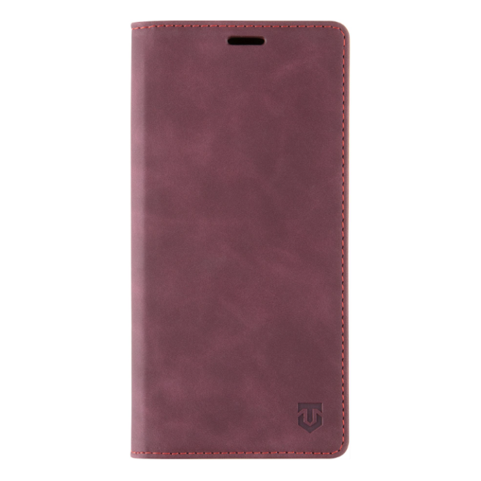 Diárové puzdro na Realme C31 Tactical Xproof bordové