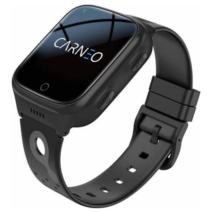 CARNEO GuardKid+ 4G Platinum čierne