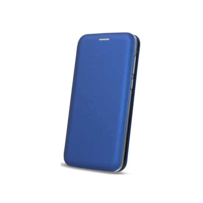 Diárové puzdro na Samsung Galaxy S22 Ultra 5G Smart Diva modré