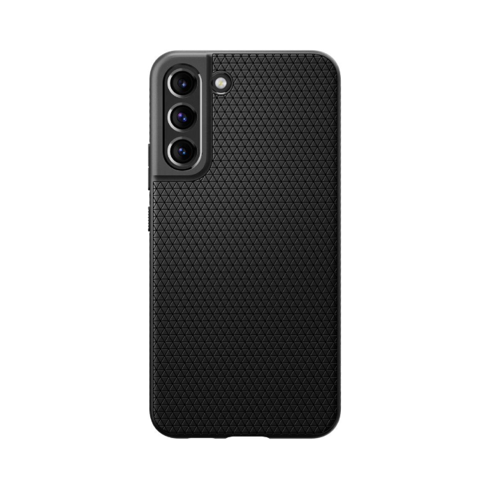 Odolné puzdro na Samsung Galaxy S22+ 5G G906 Spigen Liquid Air čierne