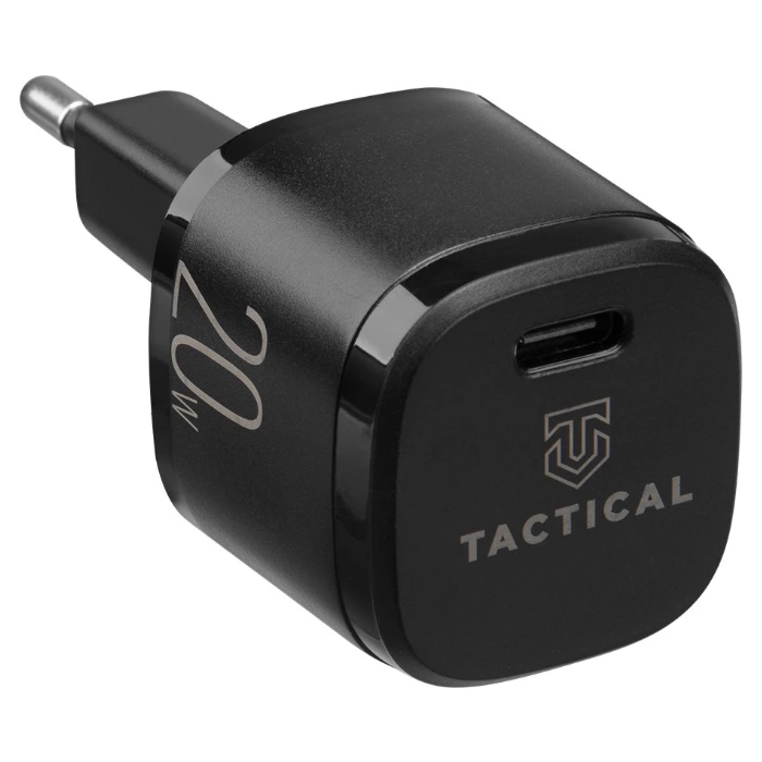 Tactical Base Plug Mini 20W Black