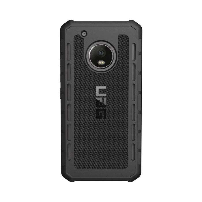 Odolné puzdro na Motorola Moto G5 Plus UAG Urban Armor Gear Outback čierne