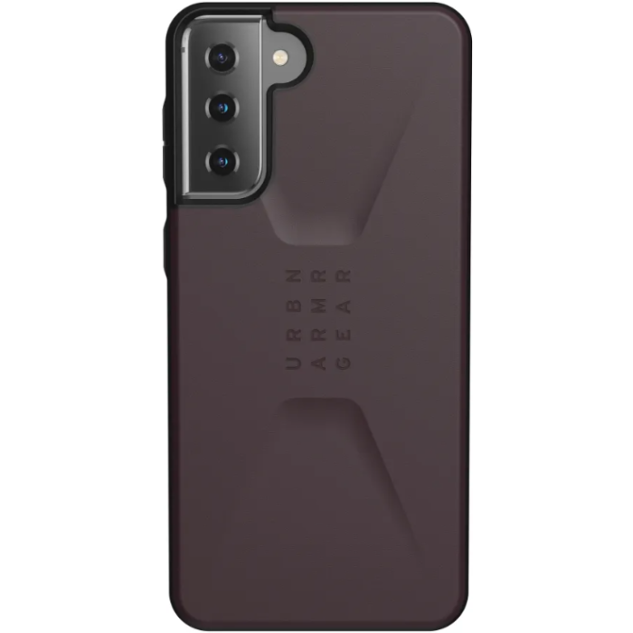 Odolné puzdro na Samsung Galaxy S21+ 5G G996 UAG Urban Armor Gear Civilian hnedé