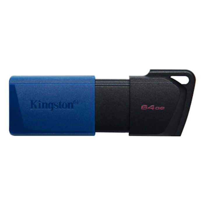 USB kľúč Kingston USB 3.2 (gen 1) DT Exodia M 64 GB modrý