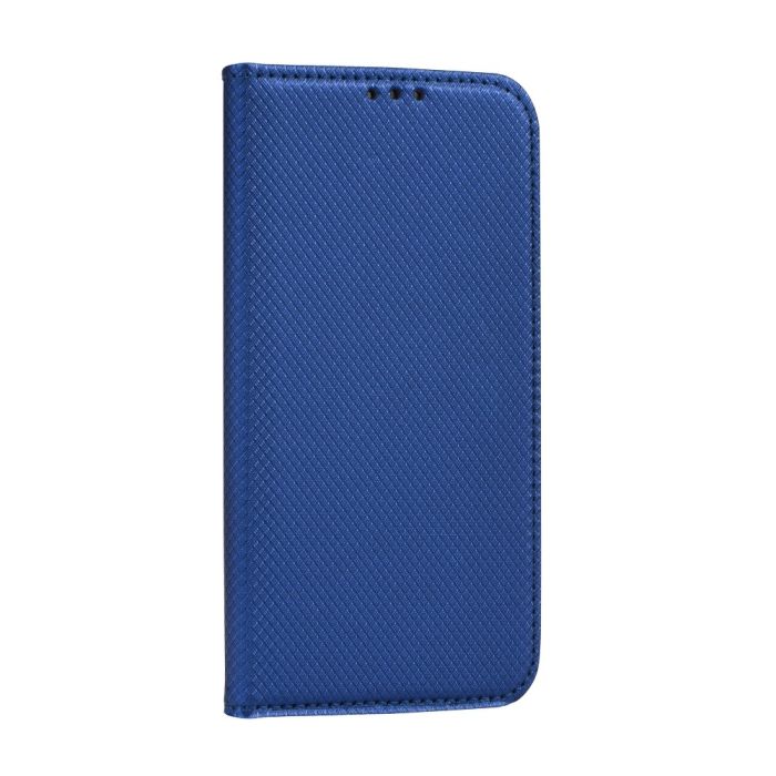Diárové puzdro na Xiaomi Redmi 10C/Poco C40 Smart Book modré