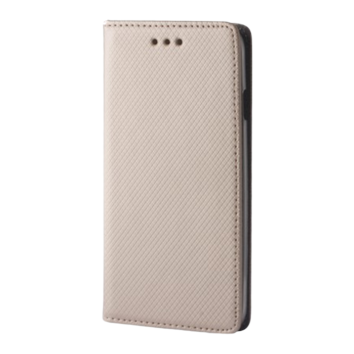 Diárové puzdro na Xiaomi Redmi 10C/Poco C40 Smart Magnet zlaté