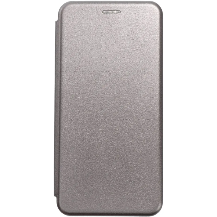Diárové puzdro na Xiaomi Redmi 10C/Poco C40 Forcell Elegance sivé