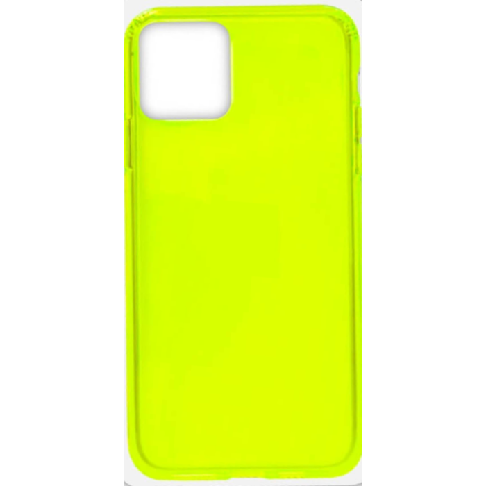 Silikónové puzdro na Apple iPhone 12 Pro Max MySafe Neo zelené