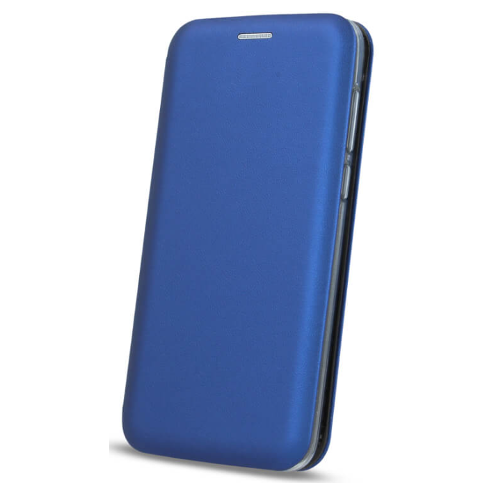 Diárové puzdro na Xiaomi Redmi 10C/Poco C40 Smart Diva modré