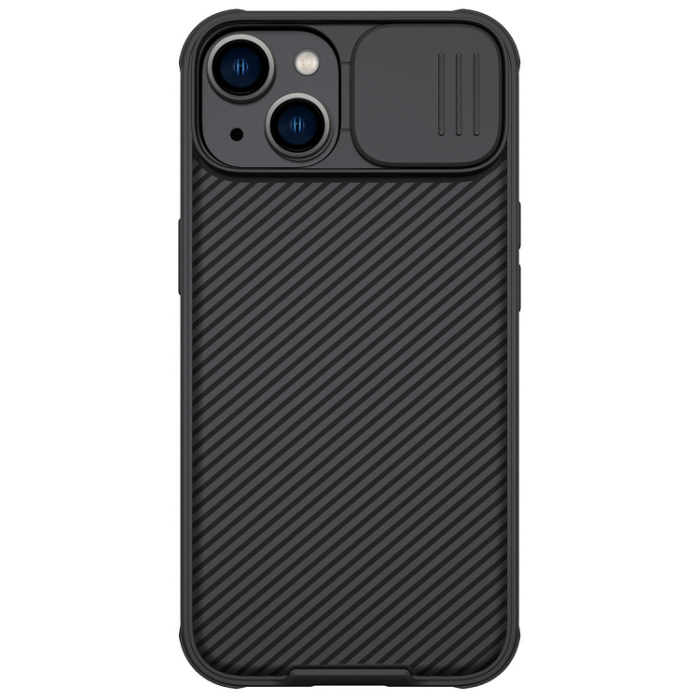 Kryt na Apple iPhone 14 Plus Nillkin CamShield Pro čierne