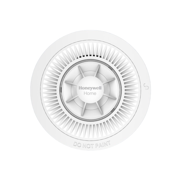 Prepojiteľný požiarny detektor Honeywell Home R200H-N2 alarm - teplotný princíp, batériový