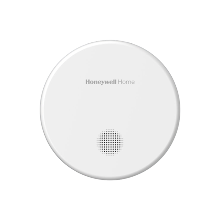Prepojiteľný požiarny hlásič Honeywell Home R200S-N2 alarm - dymový (optický) princíp, batériový