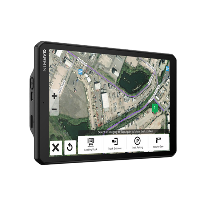 Navigácia Garmin dezl LGV810 (8) pre nákladné vozidlá