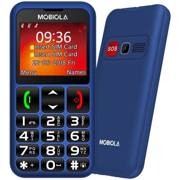 Mobiola MB700 Blue