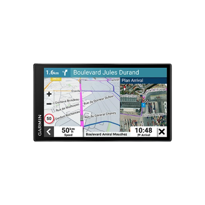 Navigácia Garmin dezl LGV610 (6") čierna pre nákladné vozidlá