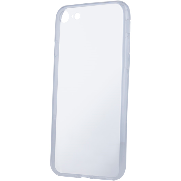Silikónové puzdro na Nothing Phone 1 Clear Slim 1mm transparentné