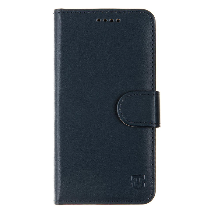 Diárové puzdro na Honor X8 5G Tactical Field Notes modré
