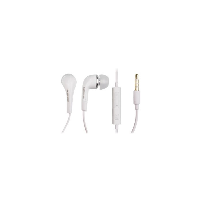 Samsung EHS64AVFWE Stereo s ovládaním hlasitosti biele (Bulk)