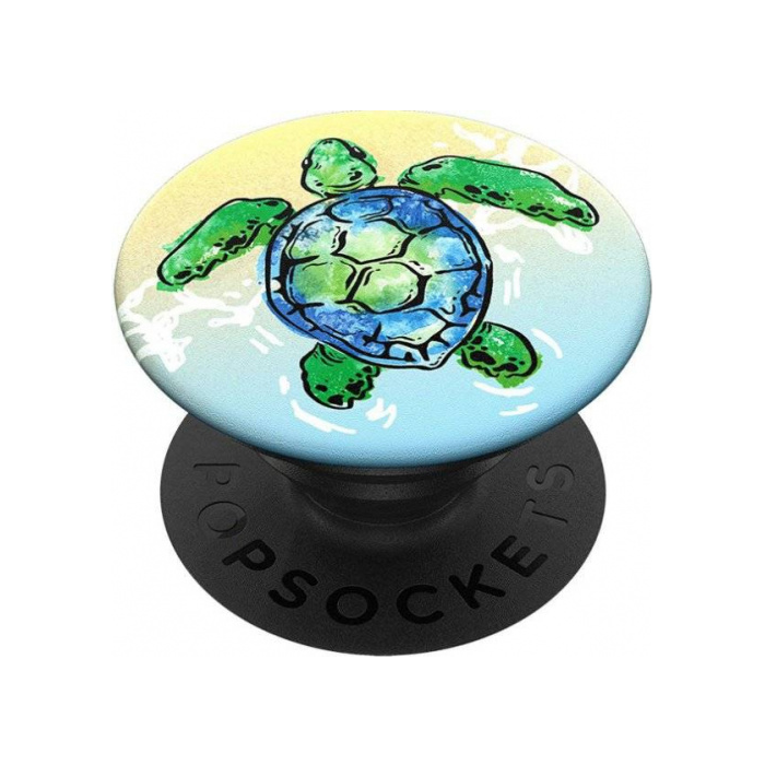 PopSockets PopGrip Gen.2, Tortuga, morská korytnačka