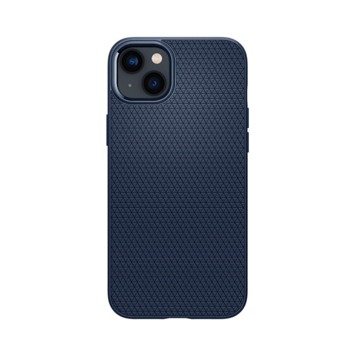 Odolné puzdro na Apple iPhone 14 Spigen Liquid Air modré