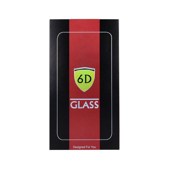 Tvrdené sklo na Oneplus Nord 2 5G 6D Full Glue 9H celotvárové čierne