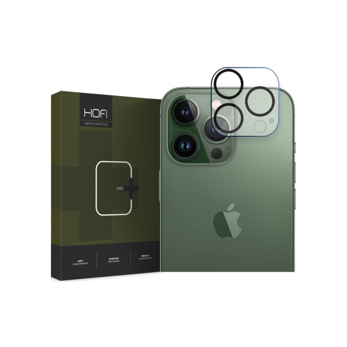 Tvrdené sklo na fotoaparát na Apple iPhone 14 Pro/14 Pro Max Hofi Camera Pro+