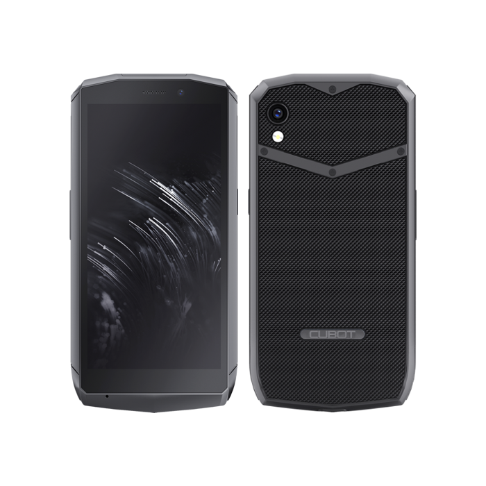 Cubot Pocket, 4/64GB, NFC, Dual SIM, čierny - SK distribúcia