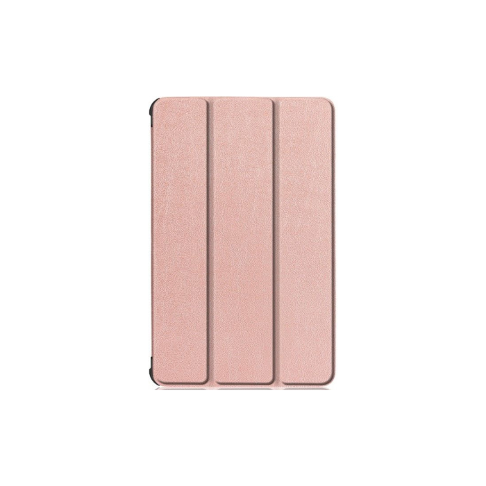 Diárové puzdro na Lenovo Tab M10+ 10.3 Tech-protect Smartcase rose gold