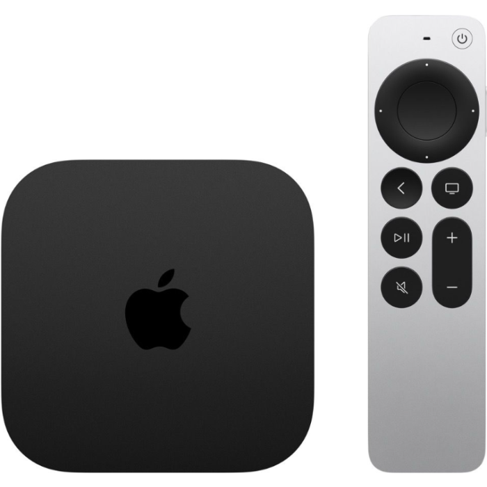 Apple TV 4K Wi-Fi + Ethernet s 128GB úložiskom (2022)