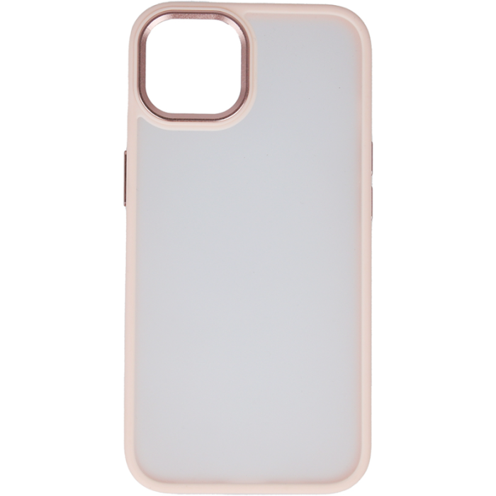 Plastové puzdro na Samsung Galaxy S22 S901 Satin Matt ružové