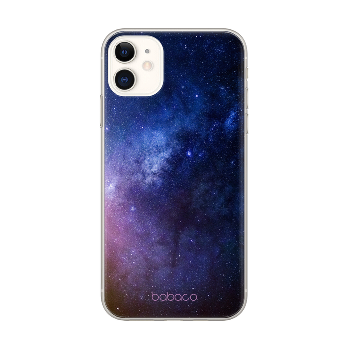 Silikónové puzdro na Apple iPhone X/Xs Babaco Abstract 003