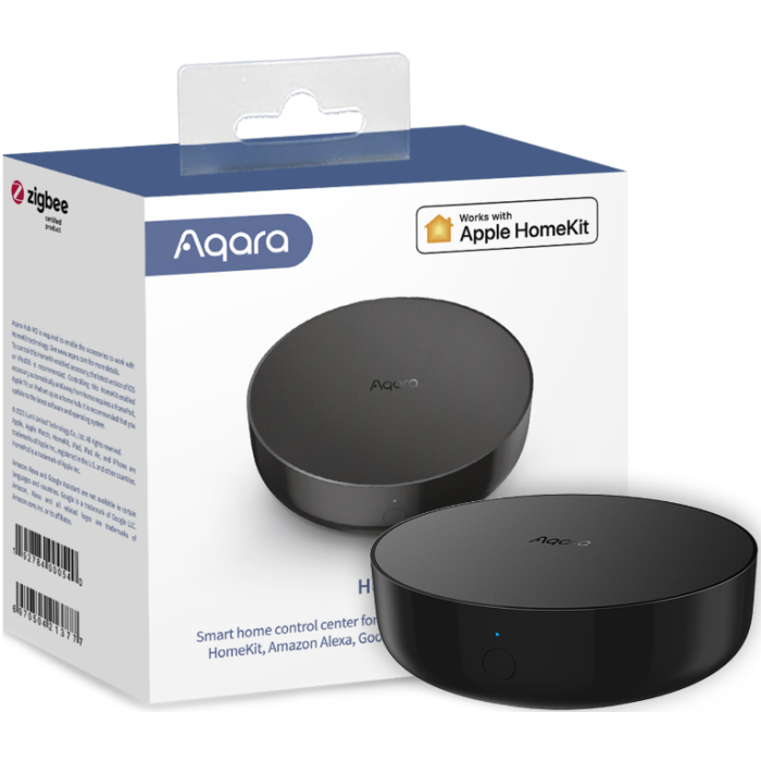 Inteligentná centrálna stanica Aqara Smart Home Hub Center M2