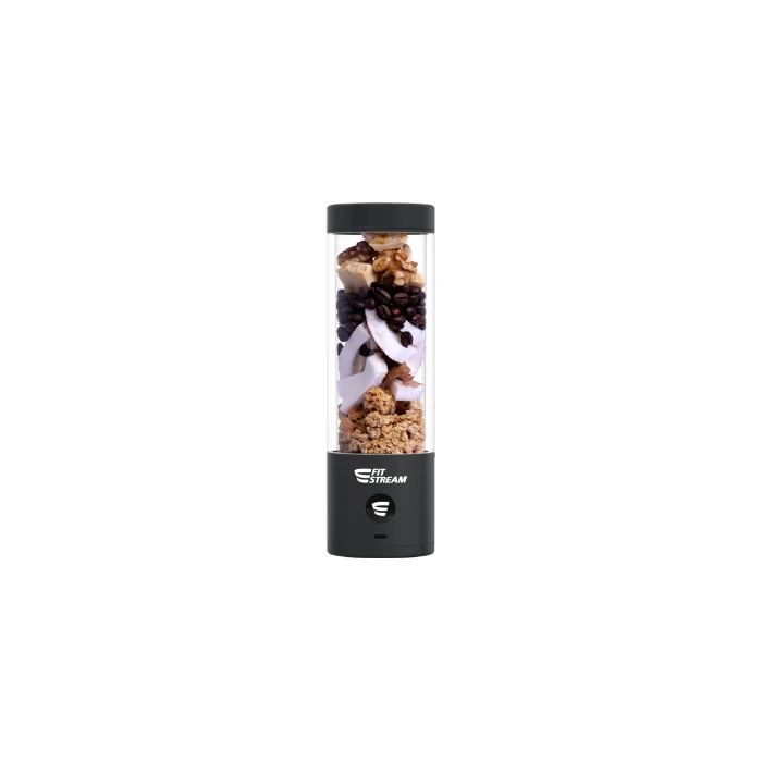 FitStream Pro mixér Čierna