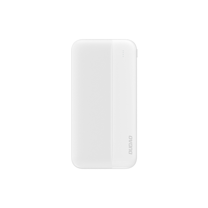Powerbanka Dudao K4S, 10 000 mAh, 10W biela