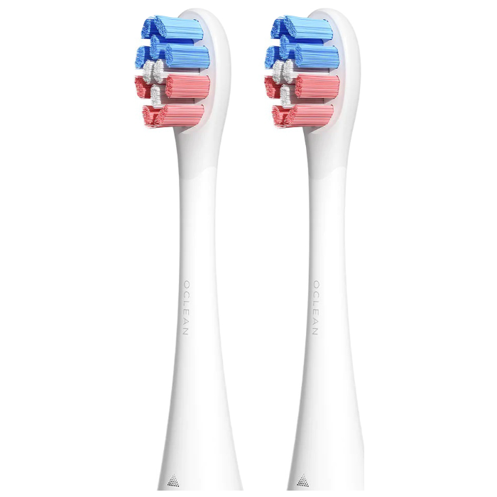 Náhradné hlavice Oclean Kids Brush Head P3K1 biele (2ks)