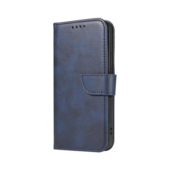 Diárové puzdro na Samsung Galaxy A53 5G A536 Magnet Elegance modré