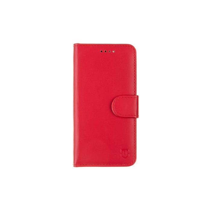 Diárové puzdro na TCL 305/306/30SE Tactical Field Notes červené