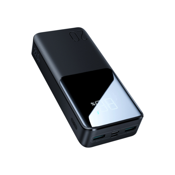 Powerbanka Joyroom JR-QP192 20 000 mAh čierna