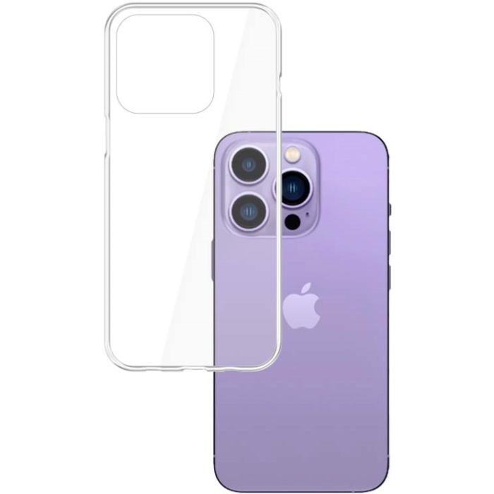 Odolné puzdro na Samsung Galaxy A54 5G A546 3mk Armor transparentné