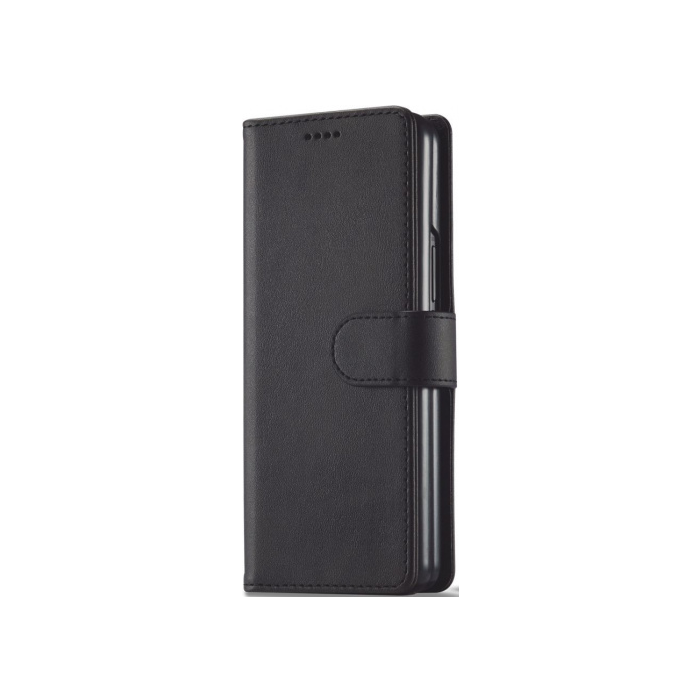 Diárové puzdro na Samsung Galaxy Z Fold 4 5G F936 Tech-Protect Wallet čierne