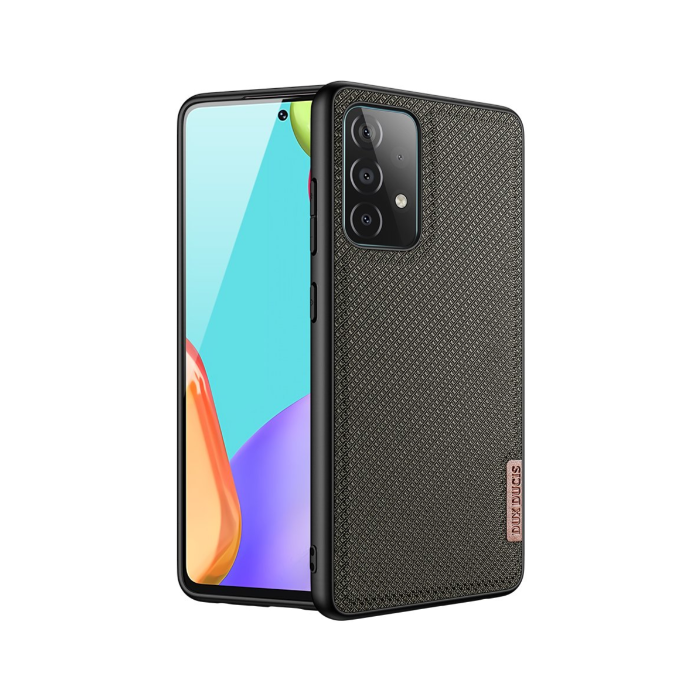 Plastové puzdro na Samsung Galaxy A32 5G A326 Dux Ducis Fino zelené