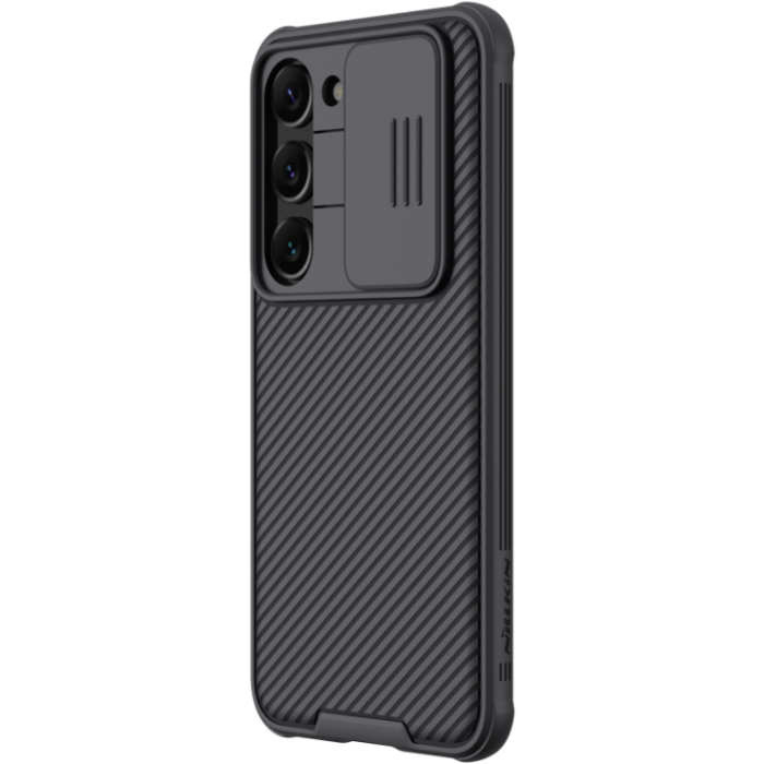 Odolné puzdro na Samsung Galaxy S23+ 5G S916 Nillkin CamShield Pro čierne