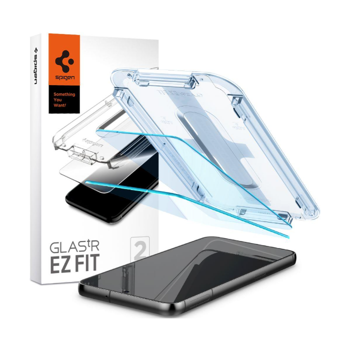 Tvrdené sklo na Samsung Galaxy S23+ 5G S916 Spigen Glas.tR EZ Fit (2ks)