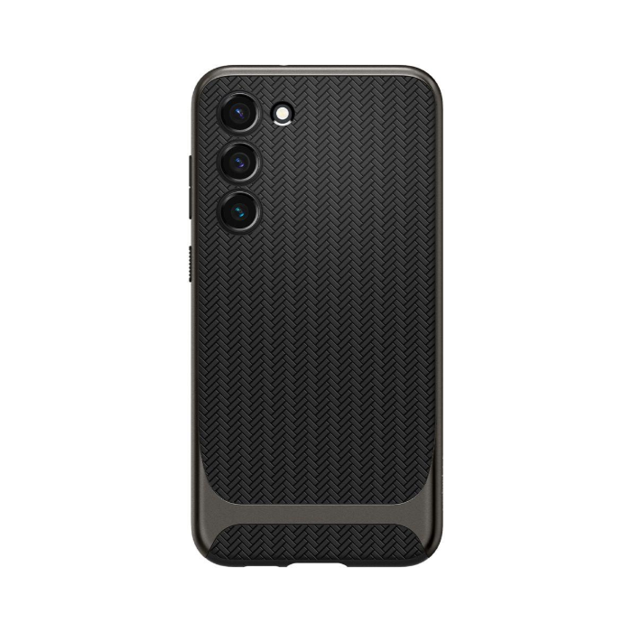 Odolné puzdro na Samsung Galaxy S23 5G S911 Spigen Neo Hybrid gunmetal