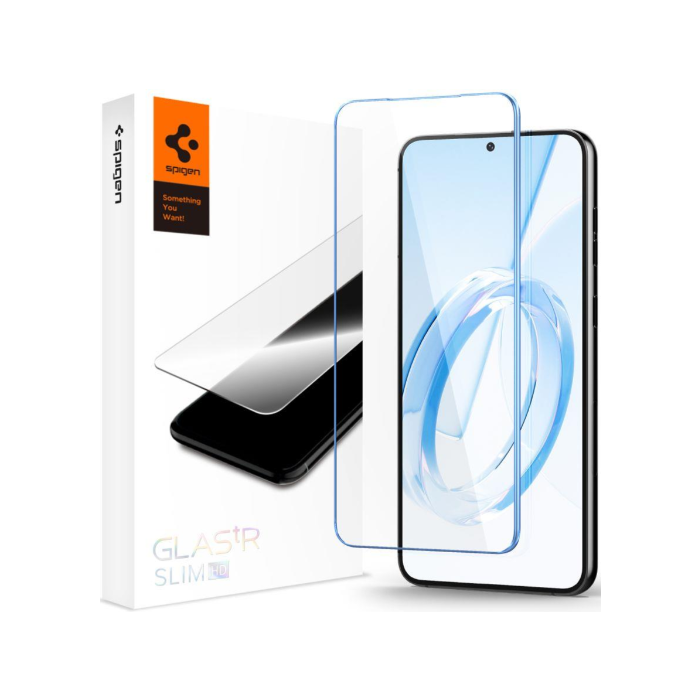 Tvrdené sklo na Samsung Galaxy S23+ 5G S916 Spigen Glas.TR Slim