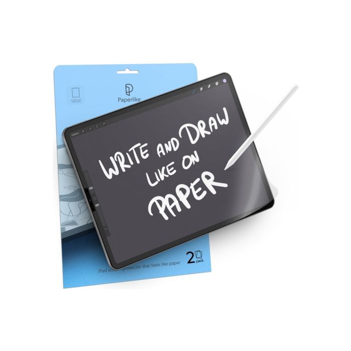 Ochranná fólia na Apple iPad 10.9" 2022 10the Gen Paperlike Screen Protector 2.1