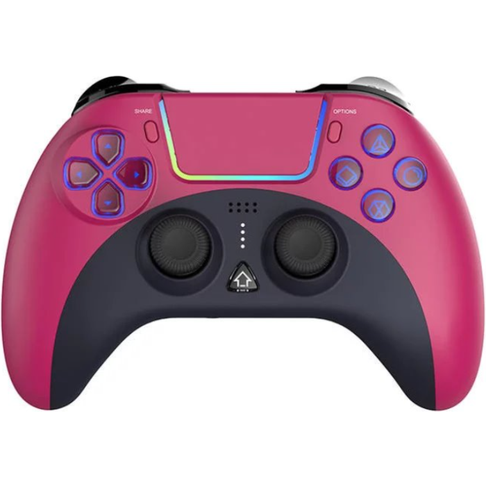 iPega P4023 Wireless Controller pre PS4/PS4 Pro/PS4 Slim/PS3/PC fialový