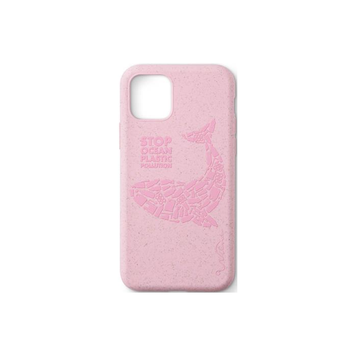 Eko puzdro na Apple iPhone 11 Pro Wilma Sweden Eco rozložiteľné veľryba